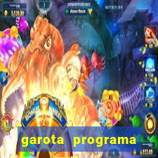 garota programa zona norte